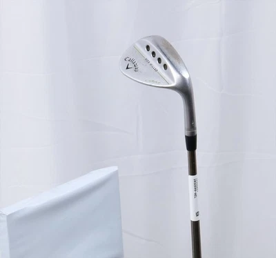 Callaway Md3 Milled Chrome C Grind Wedge 56°-10 Regular Recoil 460 12955647 Good - Image 1 of 4