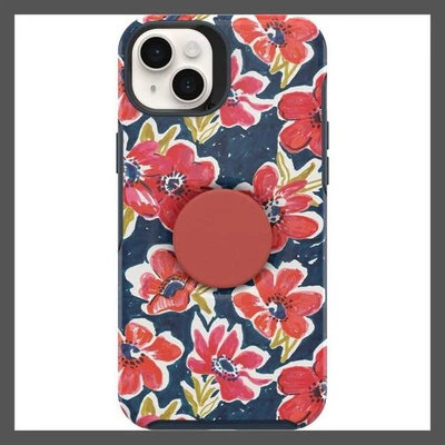 Чехол OtterBox для Apple iPhone 14 Plus серии Otter + Pop Symmetry - - Изображение 1 из 4