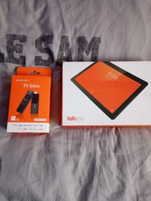 Lenovo Tab M10  Android TV Stick - Bild 1 von 4