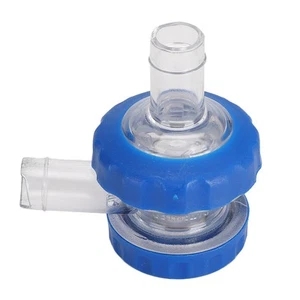 HLM11 Goat Milking Machine Unit Accessory Blue Plastic Spring Milking Claw Liner - Picture 1 of 12