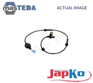 151164 ABS WHEEL SPEED SENSOR FRONT LEFT JAPKO NEW OE REPLACEMENT - Picture 1 of 8