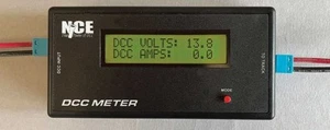 NCE - DCC Meter/Analyzer - Picture 1 of 1