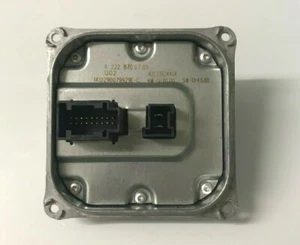 New Headlight LED Ballast Voltage Regulator Module for OEM Mercedes A2228700789 - Foto 1 di 2