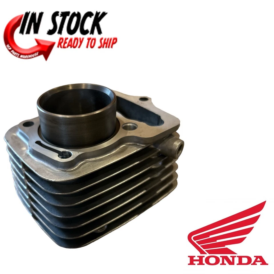 HONDA CYLINDER JUG 1993-2003 XR80R / 2004-2013 CRF80F GENUINE OEM 12100-GN1-730 - Image 1 of 4