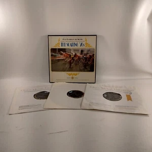Our Century In Music The Soaring 70's Vinyl 3 LP Box Set - Imagen 1 de 3
