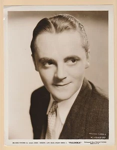 FOTOGRAFÍA XXL - ESTRELLAS DE CINE - WILLIAM CAGNEY - 1934 - Imagen 1 de 2