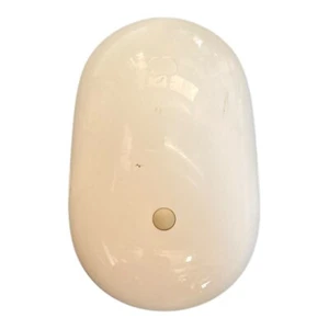 📦 Apple Wireless Mighty Mouse A1197 – Bluetooth Optical Mouse for Mac - Picture 1 of 3