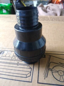 Válvula de retención de la bomba de sumidero de tubería de 1/4 "o 1/2". 148101 NUEVO. ENVÍO GRATIS - Imagen 1 de 6