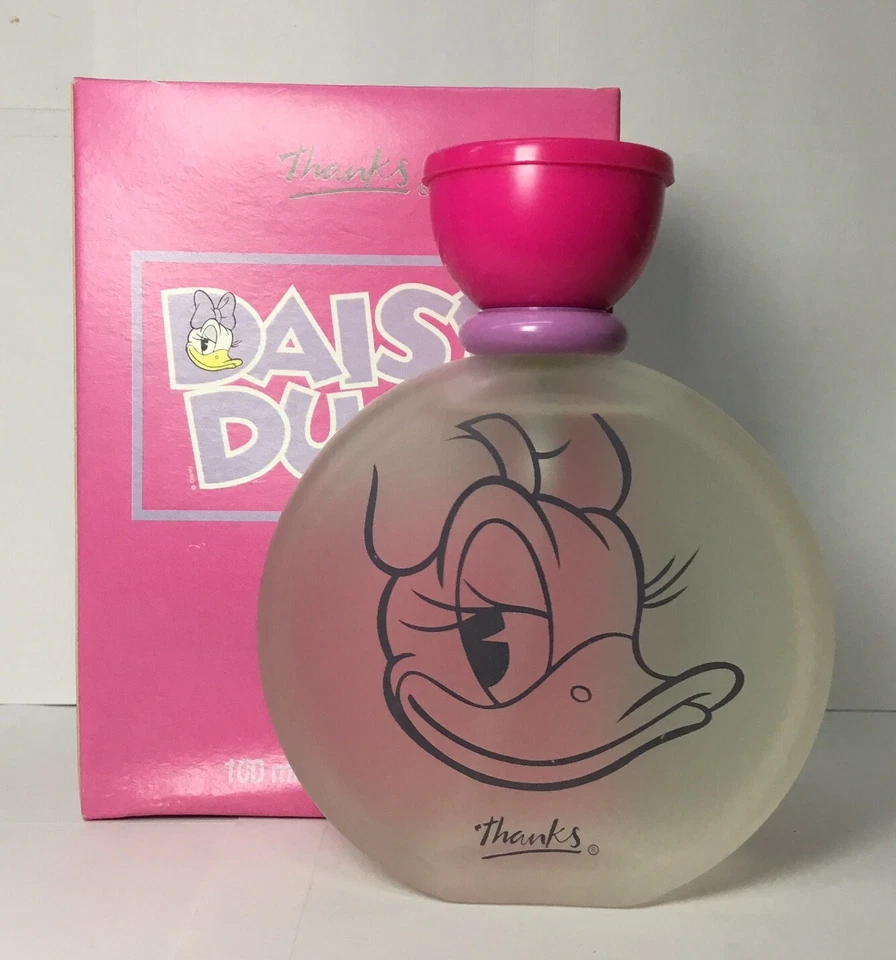 Daisy Duck Eau De Toilette Spray Natural 3.4oz - Como en la foto Foto 1 de 4