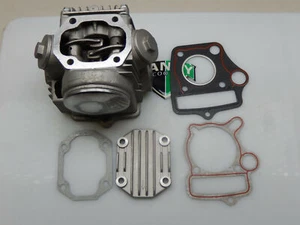 Baja Dirt Runner DR50, DirtBike 50cc Cylinder Head with Valves - Picture 1 of 4