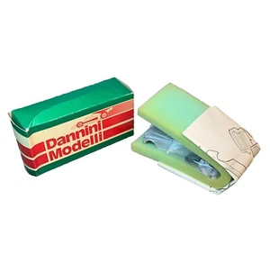 1:43 Dannini Modelli Bugatti Tipo 101 Cabriolet 1952, Metallo Bianco, DN8, NUOVO! - Foto 1 di 8