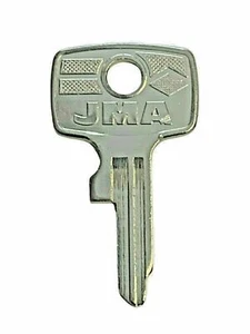 1 1971 Honda CB175 Motorcycle HD11 H76K HOND6I 67LC HD5 HON12R M53 Key Blank - Picture 1 of 10