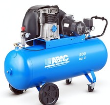 Compressore 25 litri abac