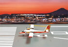 GeminiJets for CONTINENTAL EXPRESS DHC-6-300 N24RM 1/200 Plane Pre-built Model