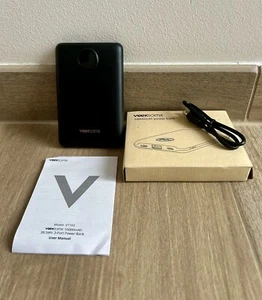 VEEKTOMX Mini Power Bank 10000mAh - Photo 1/3
