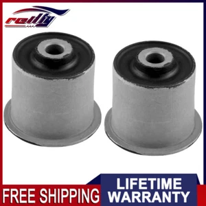 Pair Front Upper Control Arm Bushings for Jeep Grand Cherokee WJ 99-04 52088214 - Foto 1 di 7