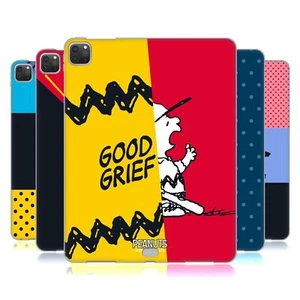 OFFICIAL PEANUTS HALFS AND LAUGHS GEL CASE FOR APPLE SAMSUNG KINDLE - Picture 1 of 8