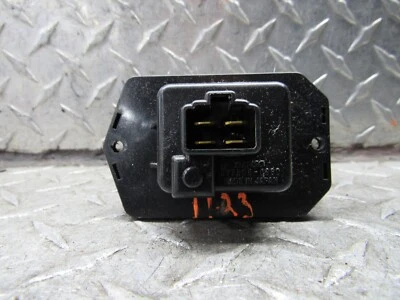 Honda Accord LX-P 2009 sedán 2,4 L aire acondicionado calentador soplador motor resistencia 077800-0860 Foto 1 de 4