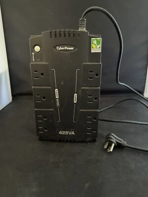 CyberPower UPS System - Image 1 of 3