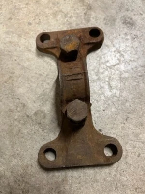 Ford Model T Spring to Frame Bracket Mount Rat Hot Rod Jalopy 4 Cylinder Banger Foto 1 de 2