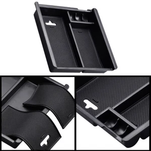 For Toyota Tacoma 2016-2019 Accessories BOX Center Console Organizer Holder - Picture 1 of 12