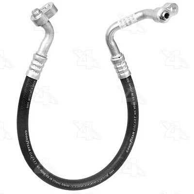 Manguera de descarga de refrigerante aire acondicionado Volkswagen Golf 2000-2006 4 estaciones 2001 2002 Foto 1 de 2