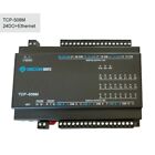 TCP-508M (24DO+Ethernet) For Modbus TCP Industrial Controller Data Acquisition