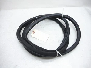 2001 LEXUS IS300 A/T PASSENGER REAR DOOR SEAL OEM 2002 2003 2004 2005 - Picture 1 of 1