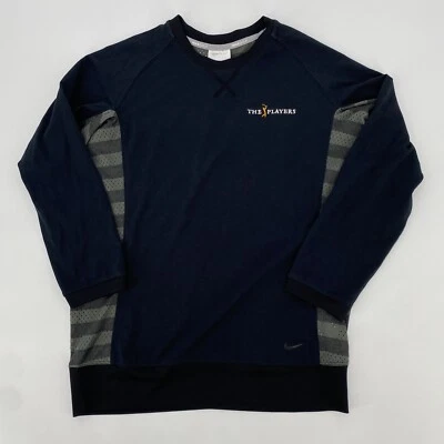 Camisa Nike Mujer Mediana Golf The Players Championship Dri-Fit Manga Larga Ventilación Foto 1 de 4