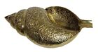 Neu Antik-Look Messing Golden Shankh Aschenbecher 15 CM Prunkstck Gift Artikel