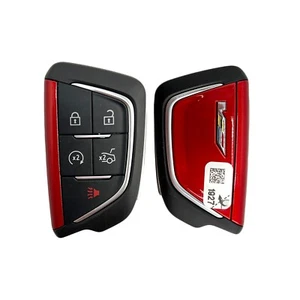 New OEM GM 2021 - 2022 Cadillac CT4, CT5 Smart Key 5B 85541927 433 MHZ - Picture 1 of 3