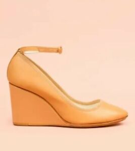 Repetto Pavane Wedges Tan Size 40