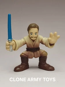 Star Wars Obi-Wan Kenobi Galactic Heroes 2 inch - Picture 1 of 1