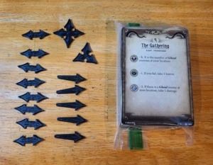 Arkham Horror The Card Game - LCG - REVISED Core Set Campaign Cards Only AHC60 - Picture 1 of 3