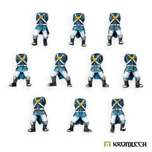 KROMLECH PROTECTOR SOLAR COHORTES CUERPOS DE PROTECCIÓN - Imagen 1 de 4