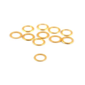 Espaciadores de latón NSR 0,12 mm (0,005") eje Ø 3/32" 4810 - Imagen 1 de 3