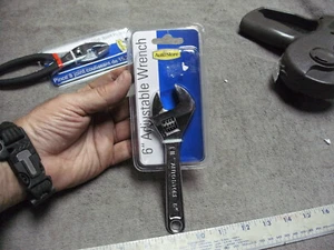 AUTOSTORE 6 Inch Adjustable Wrench , New in Package , Drop Forged Steel - Picture 1 of 8