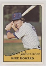 1979 TCMA Minor League Mike Howard #272