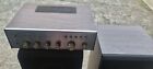 Vintage Rotel Ra-311 Stereo Amplifier And Akai 3 Way Standing Speakers ??