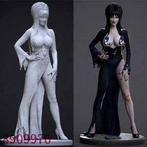 3D Printing Figure Unpainted Model GK Blank Kit New - Picture 1 of 11