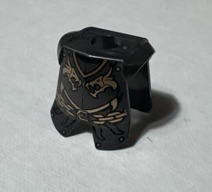 Lego Minifig Armor Breastplate Leg Protection Kingdoms Dragon Heads and Chain - Picture 1 of 5