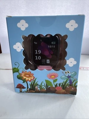 SoarLendor MP3 Player Pink Smart Watch Children Girl -  Unopened Box - Image 1 of 4
