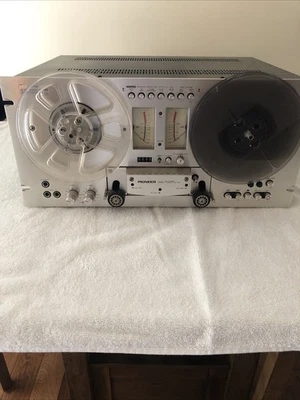 Pioneer RT-707 катушечный магнитофон - Изображение 1 из 4