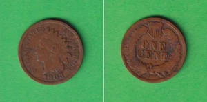 Moneta United States 1 cents Tipo Indiano 1903 - Imagen 1 de 1