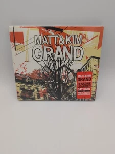 Grand by Matt & Kim (CD, 2009) - Picture 1 of 3