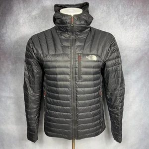 The North Face Summit Series 800 Men's Puffer Down Coat Men's Small Black Hiking - Picture 1 of 13