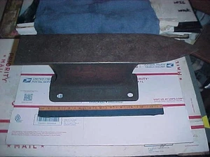 Amboss Schuster Lederarbeit Büchsenmacher Spengler 6" Höhe, 10,5 Pfund Karosseriehammer Werkzeug - Bild 1 von 3