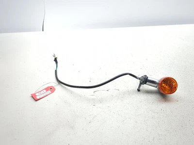 Luz indicadora intermitente intermitente señal de giro trasera derecha honda cb250 nighthawk 91-08 Foto 1 de 4