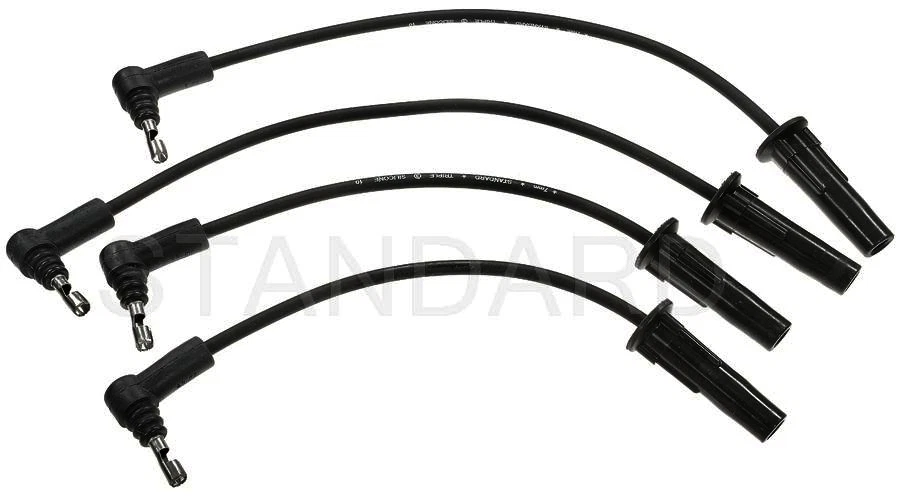 Juego de cables de bujía para 83-88 Toyota Tercel Corolla 1,5 L 1,6 L Foto 1 de 1