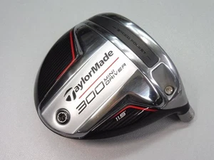 TaylorMade 300 Mini Driver 11.5° Head Japanese Spec with Screw 207g - Picture 1 of 10